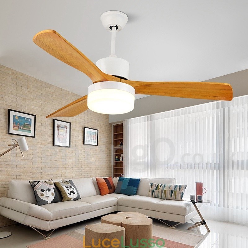 Ventilatore da soffitto Country Nordic da 42" 48"