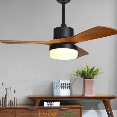 Ventilatore da soffitto Country Nordic da 42" 48" Ventilatore da soffitto Country Nordic da 42" 48"