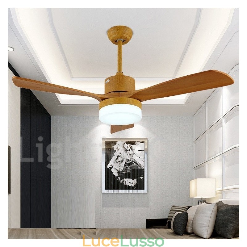 Ventilatore da soffitto Country Nordic da 42" 48"
