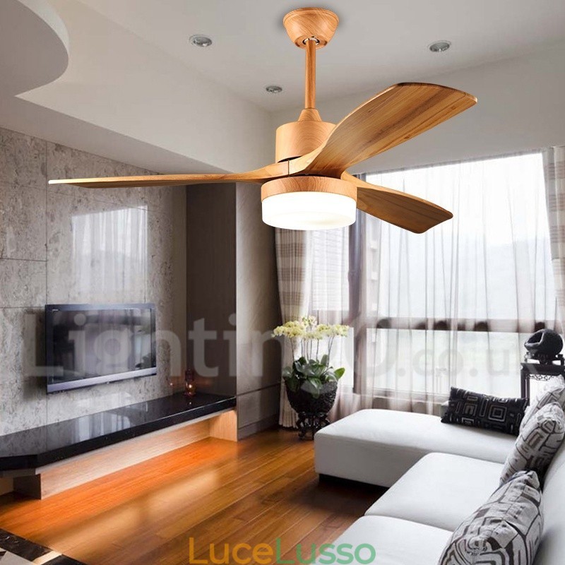 Ventilatore da soffitto Country Nordic da 42" 48"
