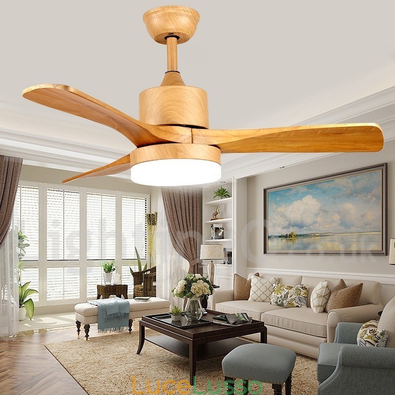 Ventilatore da soffitto Country Nordic da 42" 48"