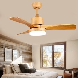Ventilatore da soffitto Country Nordic da 42" 48"