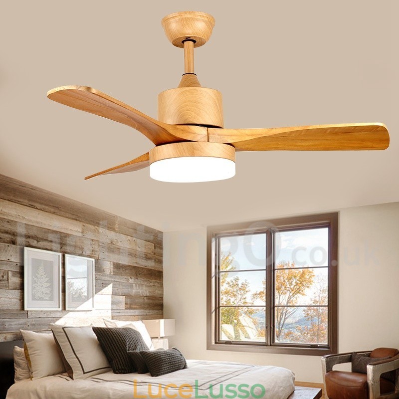 Ventilatore da soffitto Country Nordic da 42" 48"
