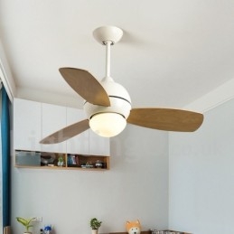 Ventilatore da soffitto Country Nordic da 34" 36" 42"