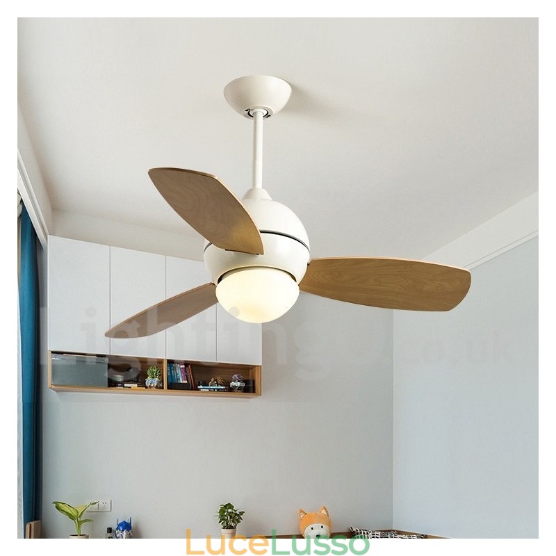Ventilatore da soffitto Country Nordic da 34" 36" 42"