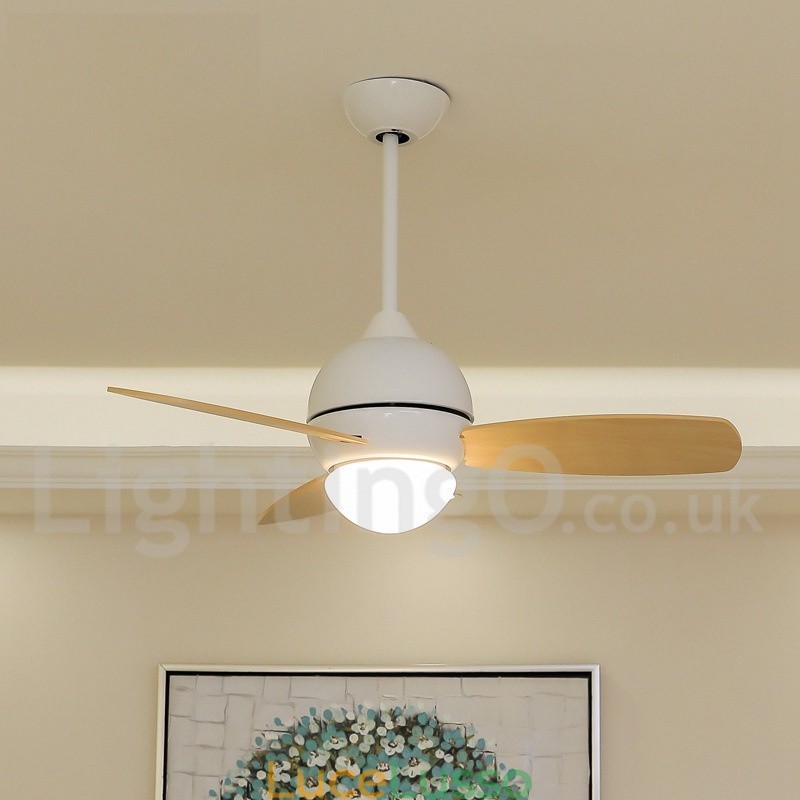 Ventilatore da soffitto Country Nordic da 34" 36" 42"