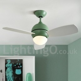 Ventilatore da soffitto Country Nordic da 34" 36" 42"