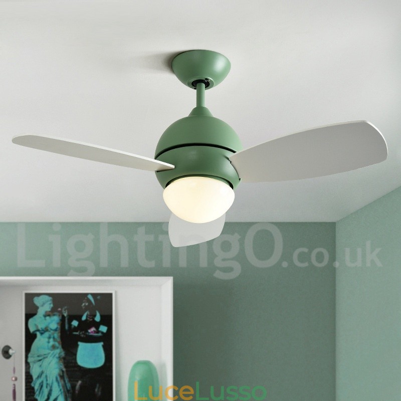 Ventilatore da soffitto Country Nordic da 34" 36" 42"