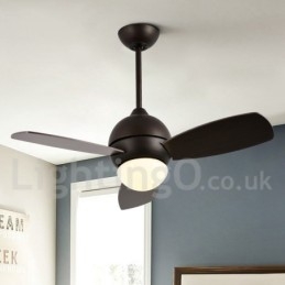 Ventilatore da soffitto Country Nordic da 34" 36" 42"
