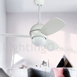 Ventilatore da soffitto Country Nordic da 34" 36" 42"