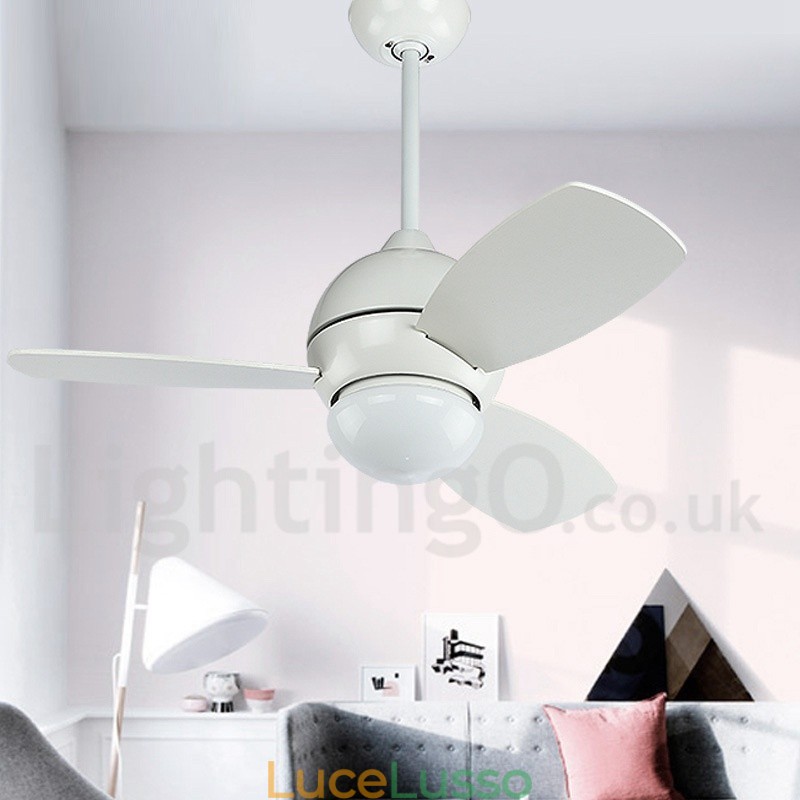 Ventilatore da soffitto Country Nordic da 34" 36" 42"