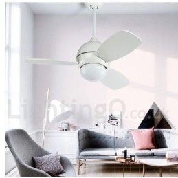 Ventilatore da soffitto Country Nordic da 34" 36" 42"