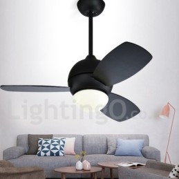 Ventilatore da soffitto Country Nordic da 34" 36" 42"