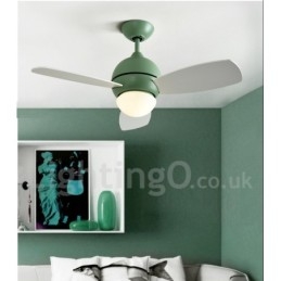 Ventilatore da soffitto Country Nordic da 34" 36" 42"