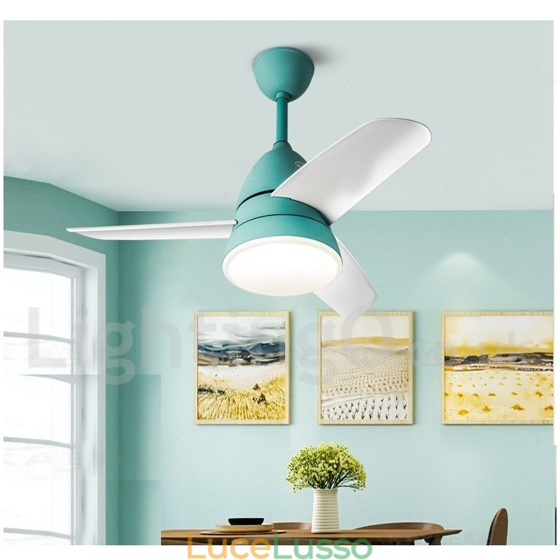 Ventilatore da soffitto Country Nordic da 26"