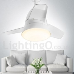 Ventilatore da soffitto Country Nordic da 26"