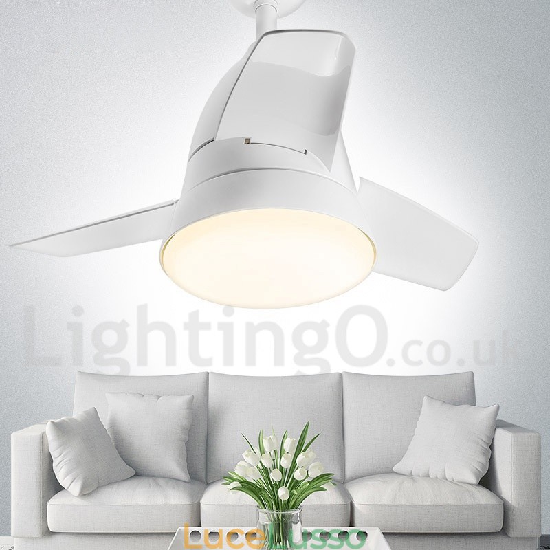 Ventilatore da soffitto Country Nordic da 26"