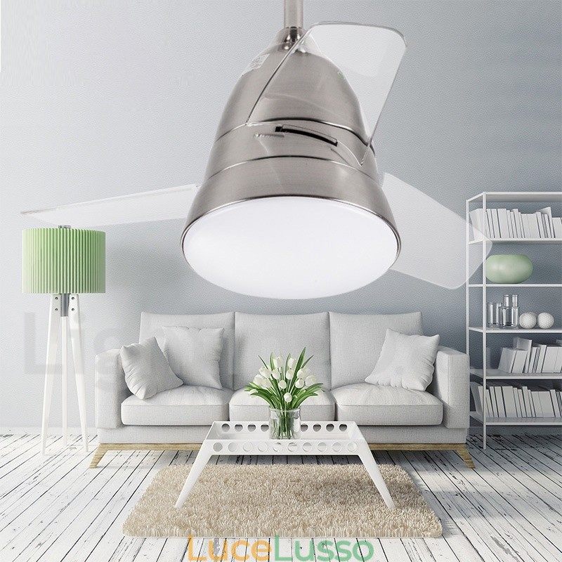Ventilatore da soffitto Country Nordic da 26"