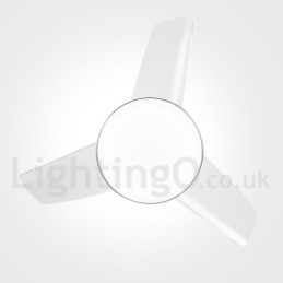 Ventilatore da soffitto Country Nordic da 26"