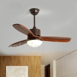 Ventilatore da soffitto Country Nordic da 42" 48"