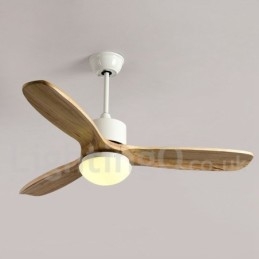 Ventilatore da soffitto Country Nordic da 42" 48"