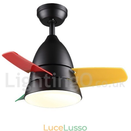 Ventilatore da soffitto moderno e contemporaneo da 26" Ventilatore da soffitto moderno e contemporaneo da 26"