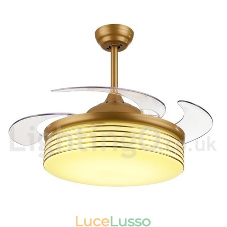 Ventilatore da soffitto moderno contemporaneo in stile europeo da 36" Ventilatore da soffitto moderno contemporaneo in stile europeo da 36"
