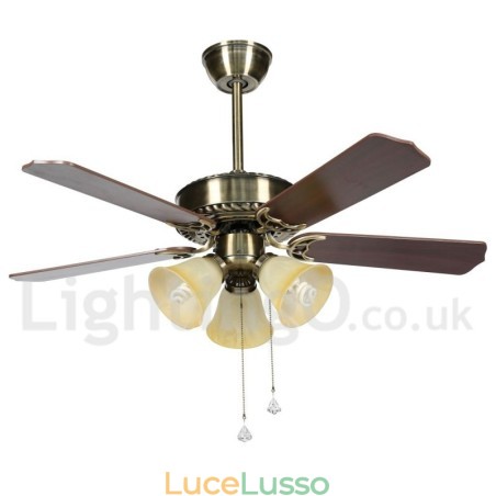 Ventilatore da soffitto moderno e contemporaneo da 42" Ventilatore da soffitto moderno e contemporaneo da 42"