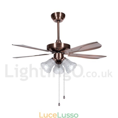 Ventilatore da soffitto moderno e contemporaneo da 42" Ventilatore da soffitto moderno e contemporaneo da 42"