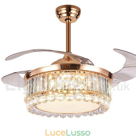 Ventilatore da soffitto moderno contemporaneo in stile europeo da 42" Ventilatore da soffitto moderno contemporaneo in stile europeo da 42"