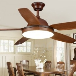 Ventilatore da soffitto Country Nordic da 56"