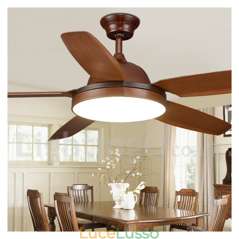 Ventilatore da soffitto Country Nordic da 56"