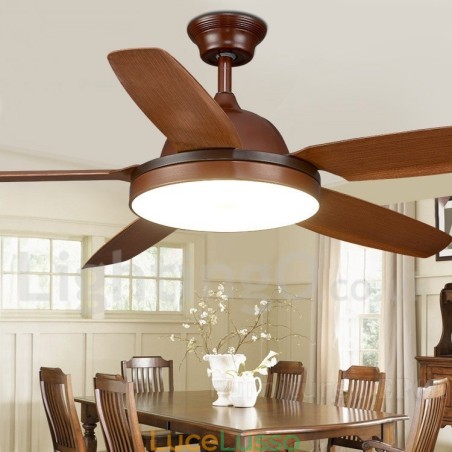 Ventilatore da soffitto Country Nordic da 56" Ventilatore da soffitto Country Nordic da 56"