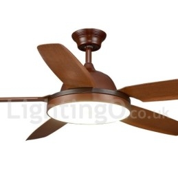 Ventilatore da soffitto Country Nordic da 56"