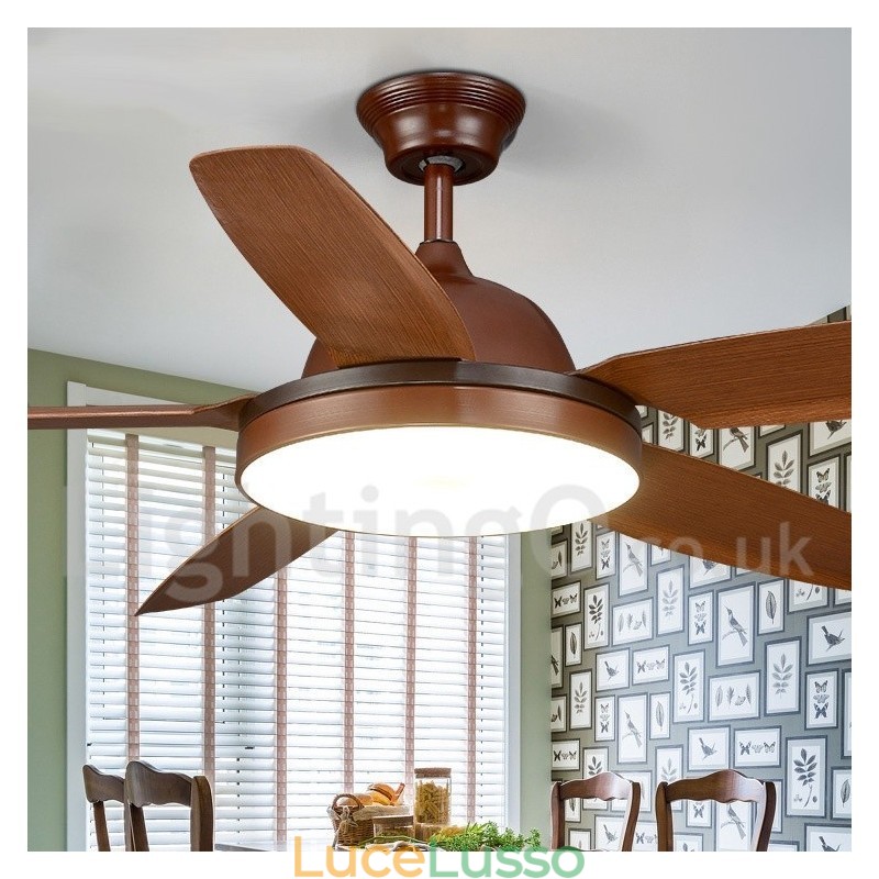Ventilatore da soffitto Country Nordic da 56"