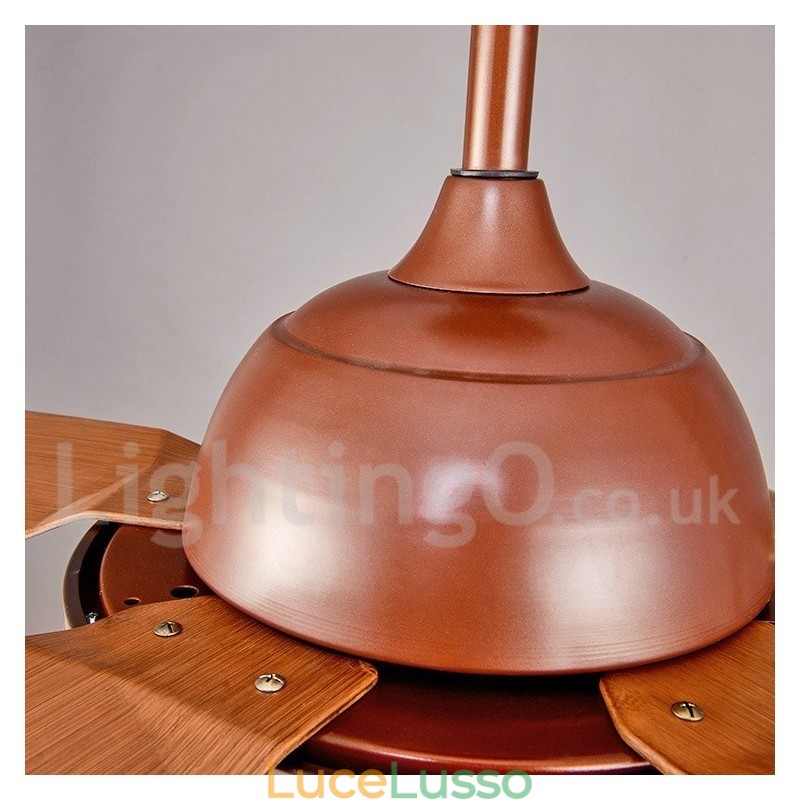 Ventilatore da soffitto Country Nordic da 56"