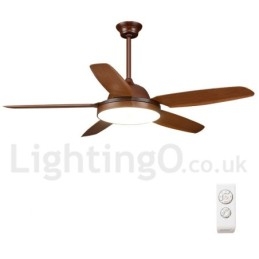 Ventilatore da soffitto Country Nordic da 56"