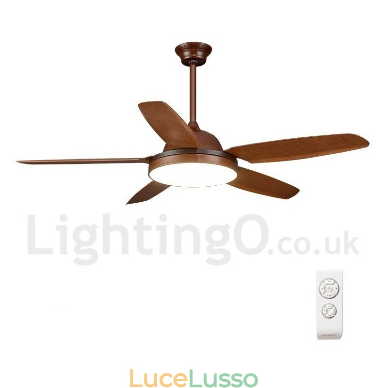 Ventilatore da soffitto Country Nordic da 56"
