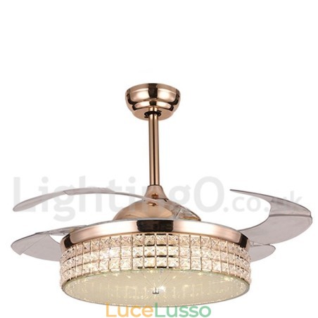 Ventilatore da soffitto moderno contemporaneo in stile europeo da 42" Ventilatore da soffitto moderno contemporaneo in stile europeo da 42"