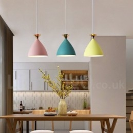 Lampada a sospensione moderna e contemporanea