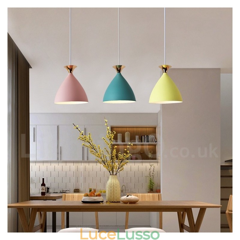 Lampada a sospensione moderna e contemporanea