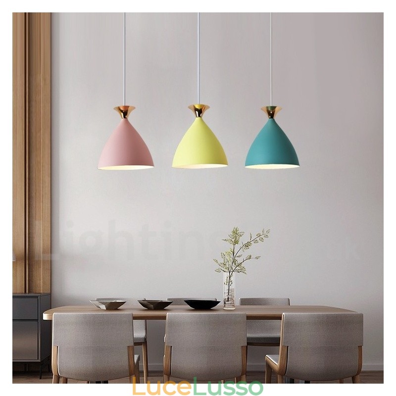 Lampada a sospensione moderna e contemporanea