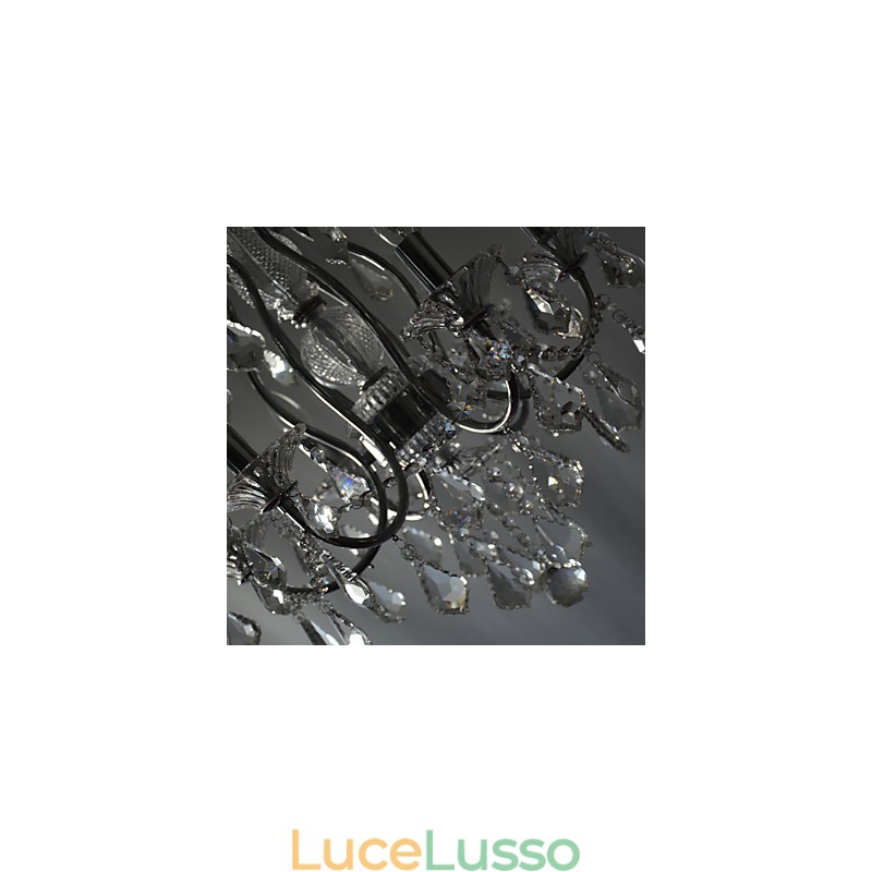 Plafoniera a 6 luci