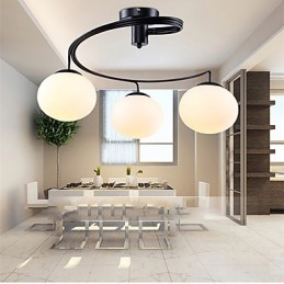 Lampade a sospensione moderne contemporanee in metallo