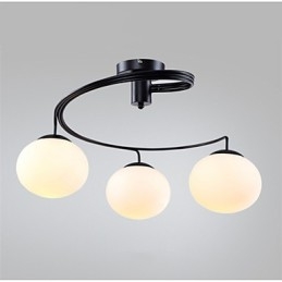 Lampade a sospensione moderne contemporanee in metallo