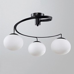 Lampade a sospensione moderne contemporanee in metallo
