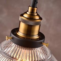 Lampadario Mini Stile Moderno Contemporaneo Metallo