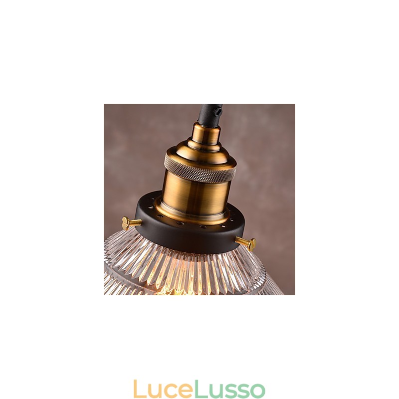 Lampadario Mini Stile Moderno Contemporaneo Metallo