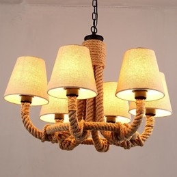 Paese Designer Altri Lampadario in metallo