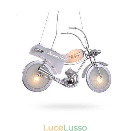 Lampada per motocicletta Illuminazione per cartoni animati Lampada per ragazzi Lampade per bambini Lampada per motocicletta Illuminazione per cartoni animati Lampada per ragazzi Lampade per bambini